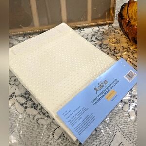 Vintage Ashlyn Elegant Hotel Grade Shower Curtain Retro Chic Home Decor